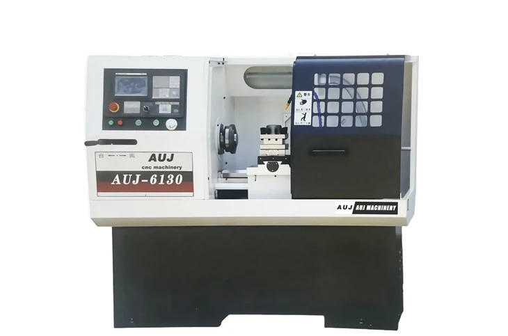 Düz yataklı CNC torna tezgahı