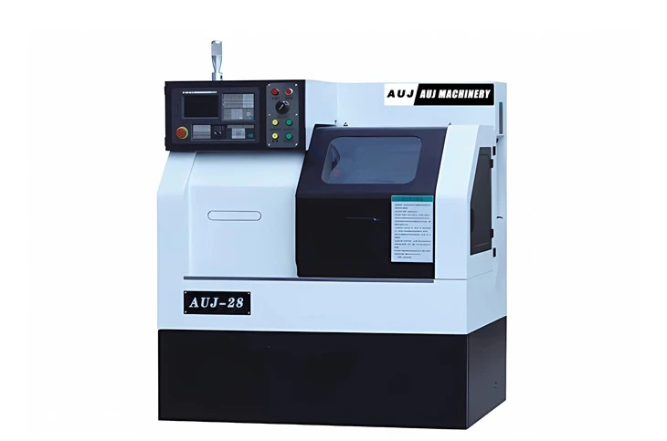 Cnc Mill Turn Machine